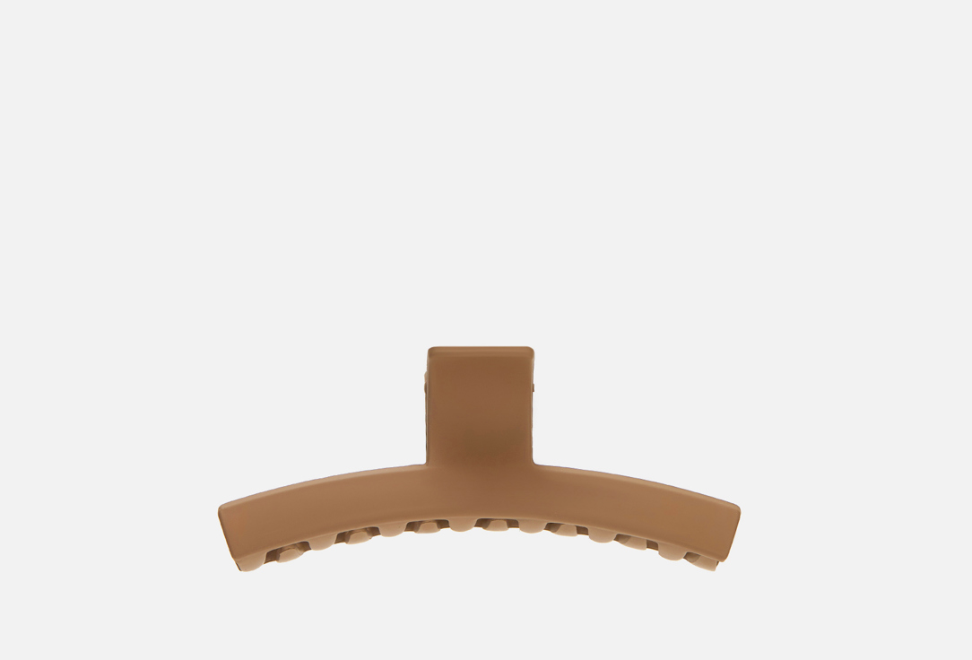 

Краб для волос NEW LOOK, Коричневый 1 шт