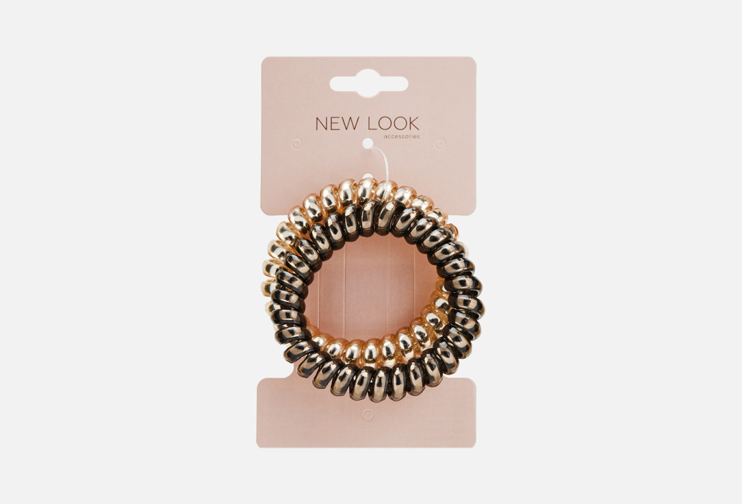 Изображение товара Резинки для волос New Look микс