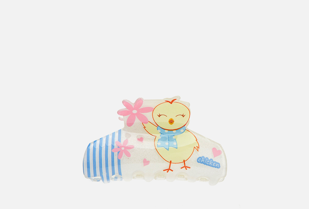 Изображение товара Краб для волос New Look цветок