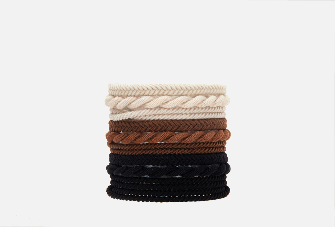 

Набор резинок для волос NEW LOOK, Mix 10 шт