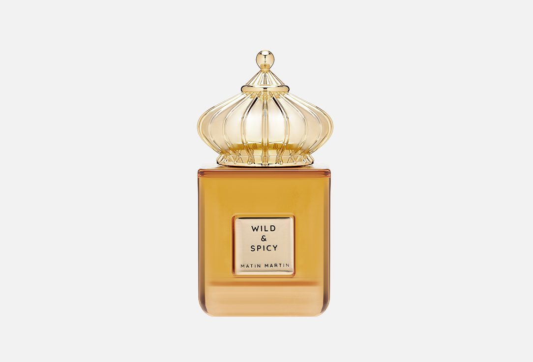 Парфюмерная вода MATIN MARTIN WILD & SPICY  100 мл