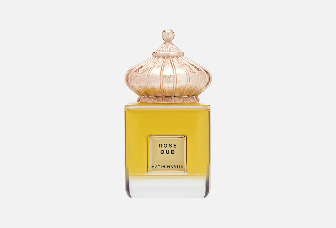 Парфюмерная вода MATIN MARTIN ROSE OUD  100 мл