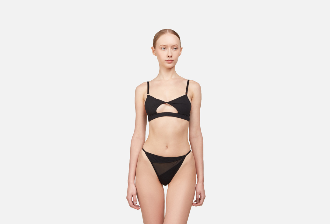 Лиф LVG A perfect storm black  XS мл
