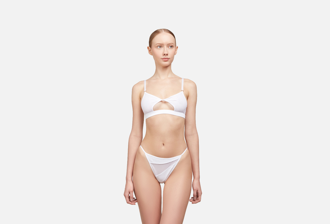 Изображение товара трусы LVG no gain white