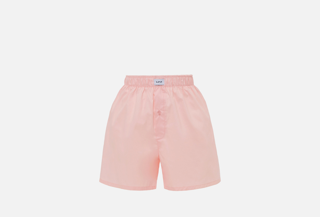 шорты LVG Cotton pink ONE SIZE мл delmi pink size 40