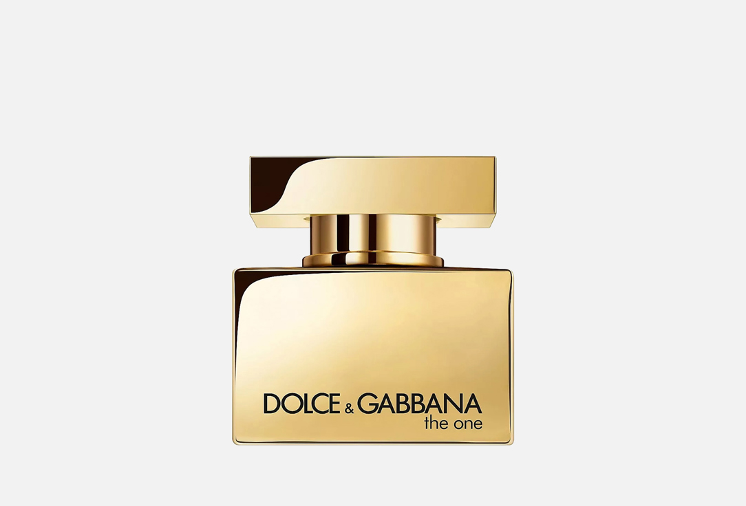 Изображение товара Парфюмерная вода Dolce & Gabbana The One Gold Intense 75 мл, теплый восточный аромат