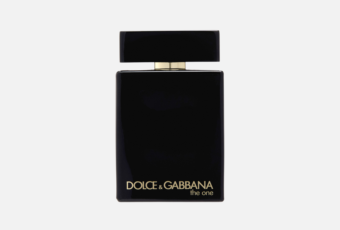 THE ONE FOR MEN BLACK INTENSE 100 мл