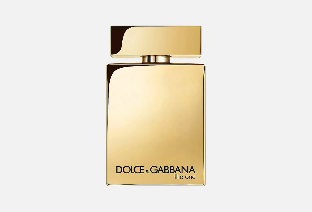 Изображение товара Парфюмерная вода Dolce & Gabbana The One Gold Intense 100 мл