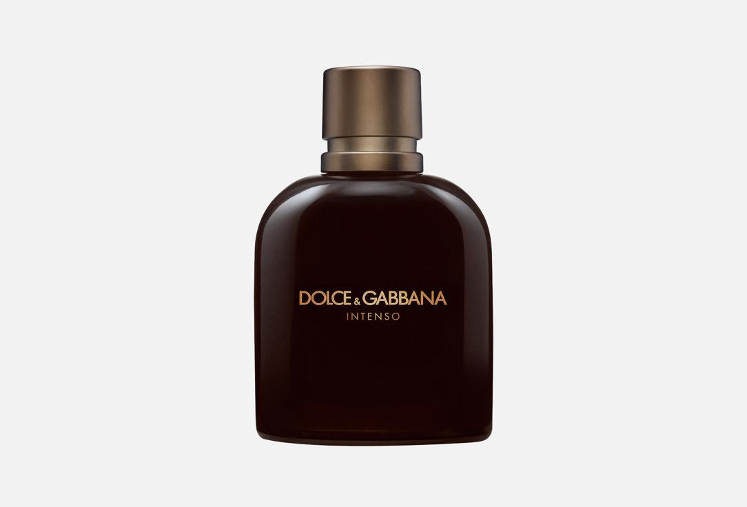 Парфюмерная вода DOLCE & GABBANA Pour Homme Intenso 75 мл