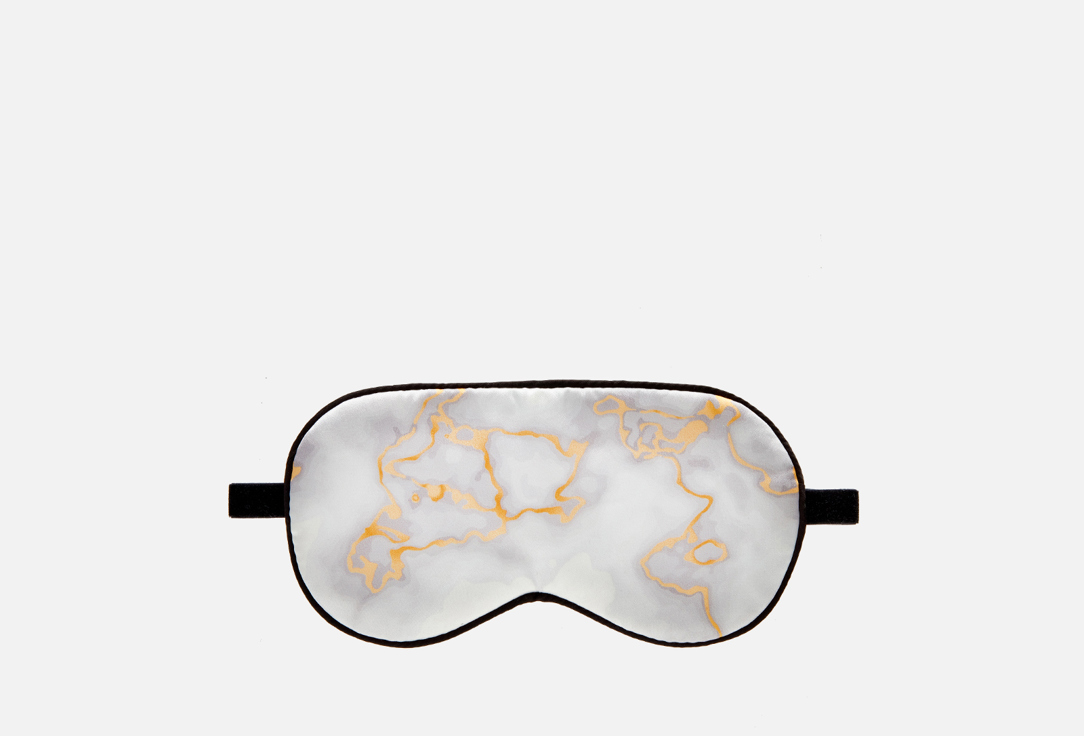 

Шелковая маска для сна 8 HORAS OF SILK, Carrara 1 шт