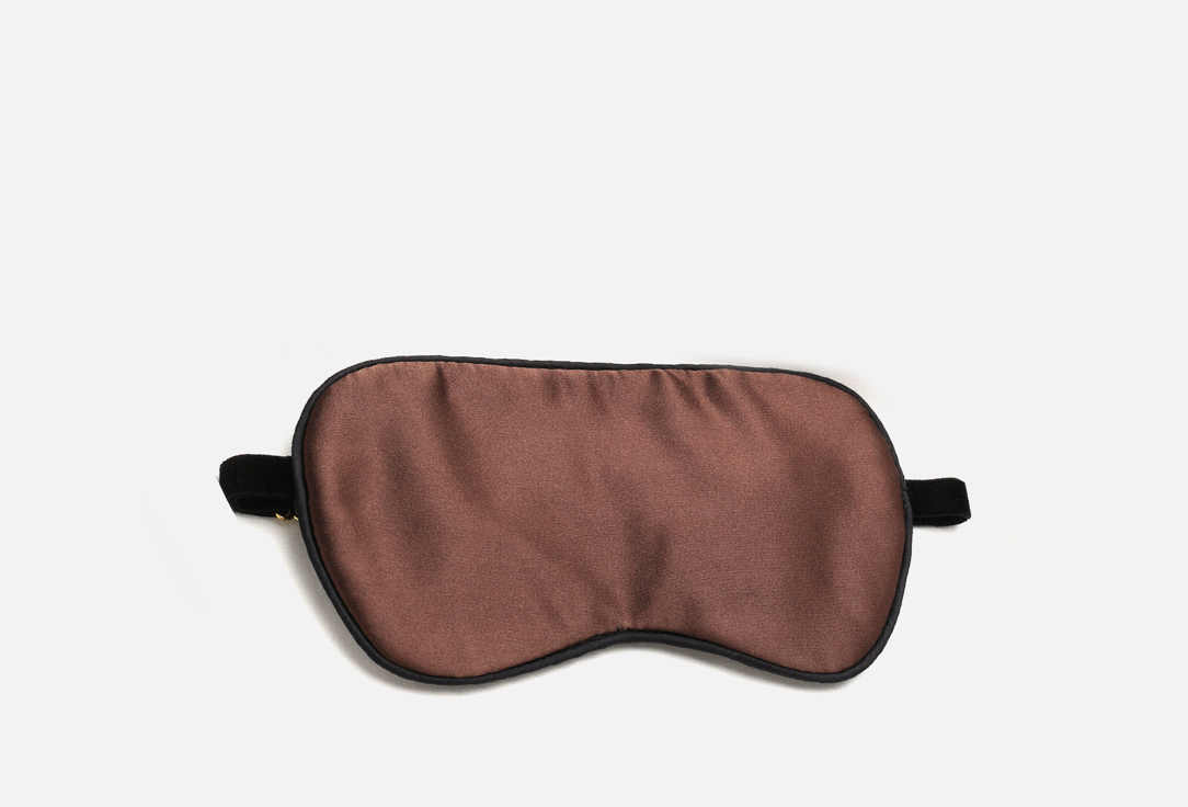 Изображение товара Шелковая маска для сна 8 Horas of silk Chocolate