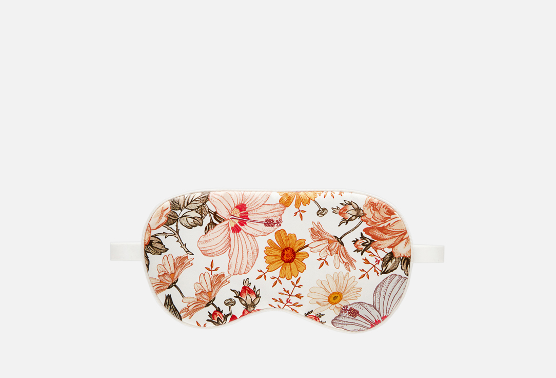 

Шелковая маска для сна 8 HORAS OF SILK, Le jardin 1 шт