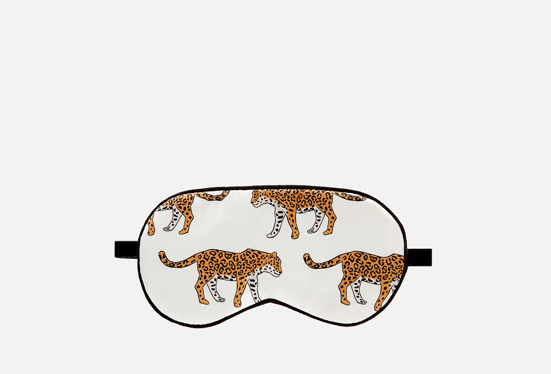 

Шелковая маска для сна 8 HORAS OF SILK, Oh, Leo 1 шт