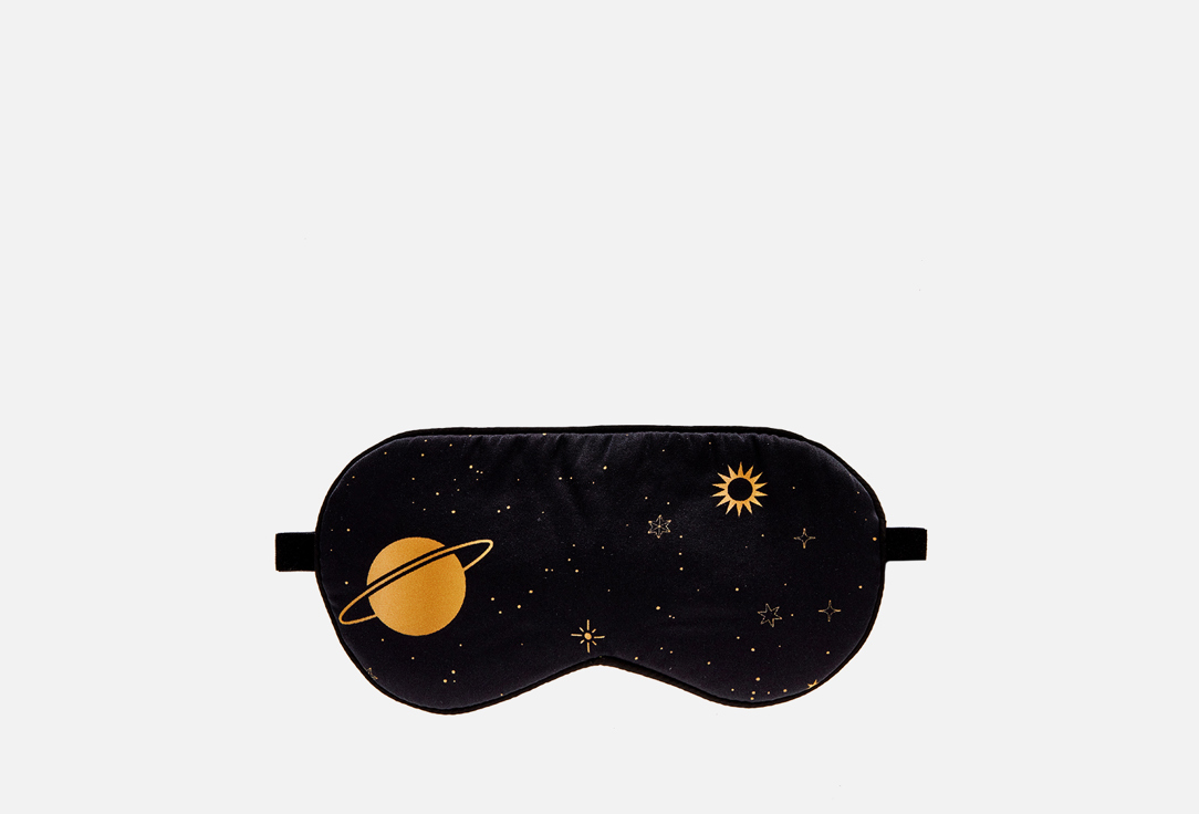 

Шелковая маска для сна 8 HORAS OF SILK, Planets 1 шт