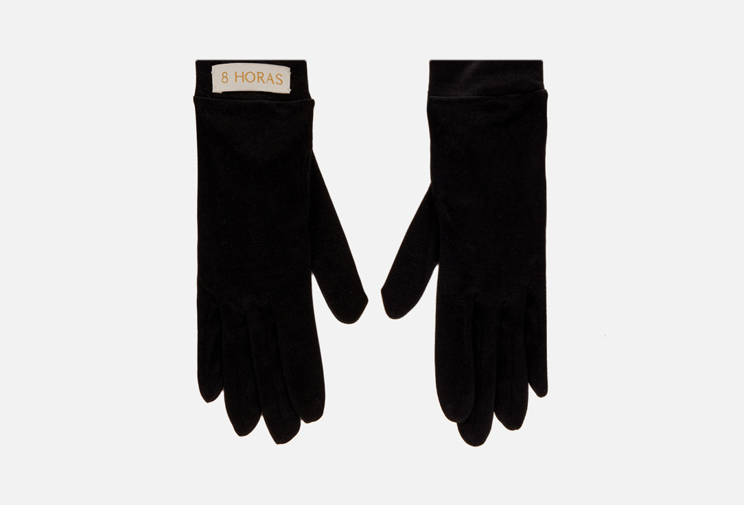 

Шелковые перчатки 8 HORAS OF SILK, Midnight 1 шт