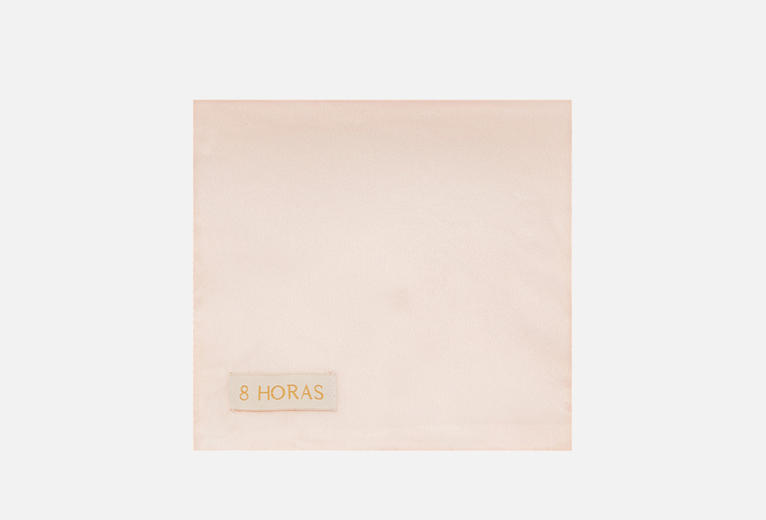 

Шелковое полотенце 8 HORAS OF SILK, 27х27 см 1 шт