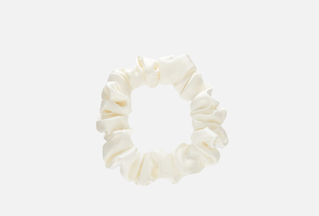 

Средняя шелковая резинка 8 HORAS OF SILK, Pearl 1 шт