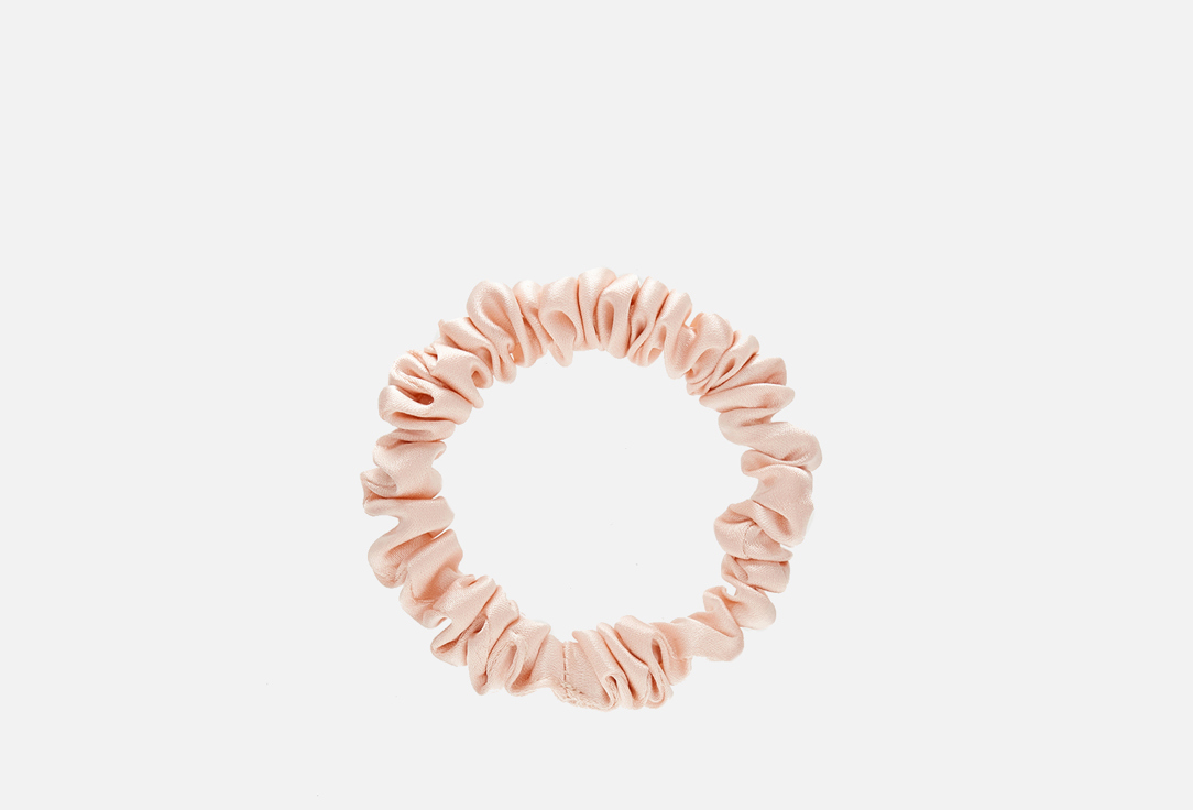 Изображение товара Узкая шелковая резинка для волос 8 Horas of silk Sunset