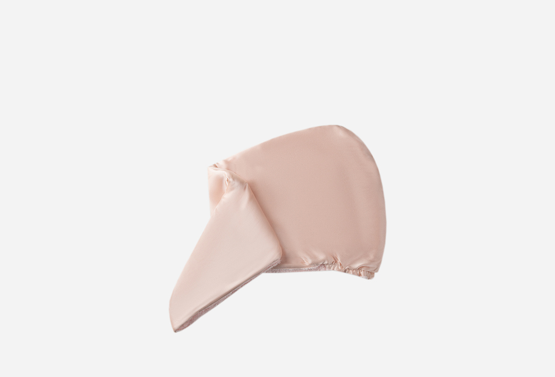 

Комбинированный тюрбан для сушки волос 8 HORAS OF SILK, Sunset