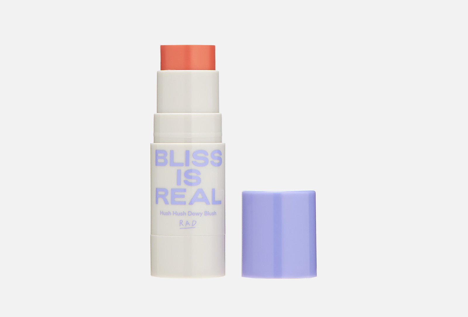 RAD Румяна в стике Hush Hush Dewy Blush 001, Coral Coral 0.9 г — купить ...