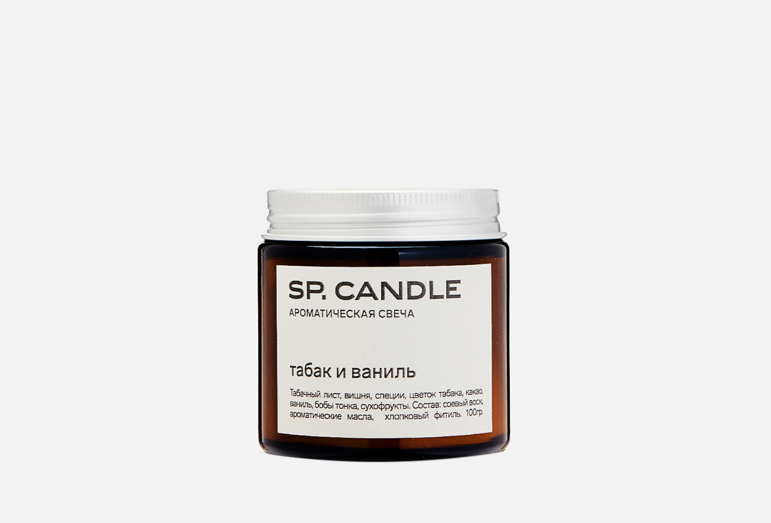 Tobacco and vanilla 100 г