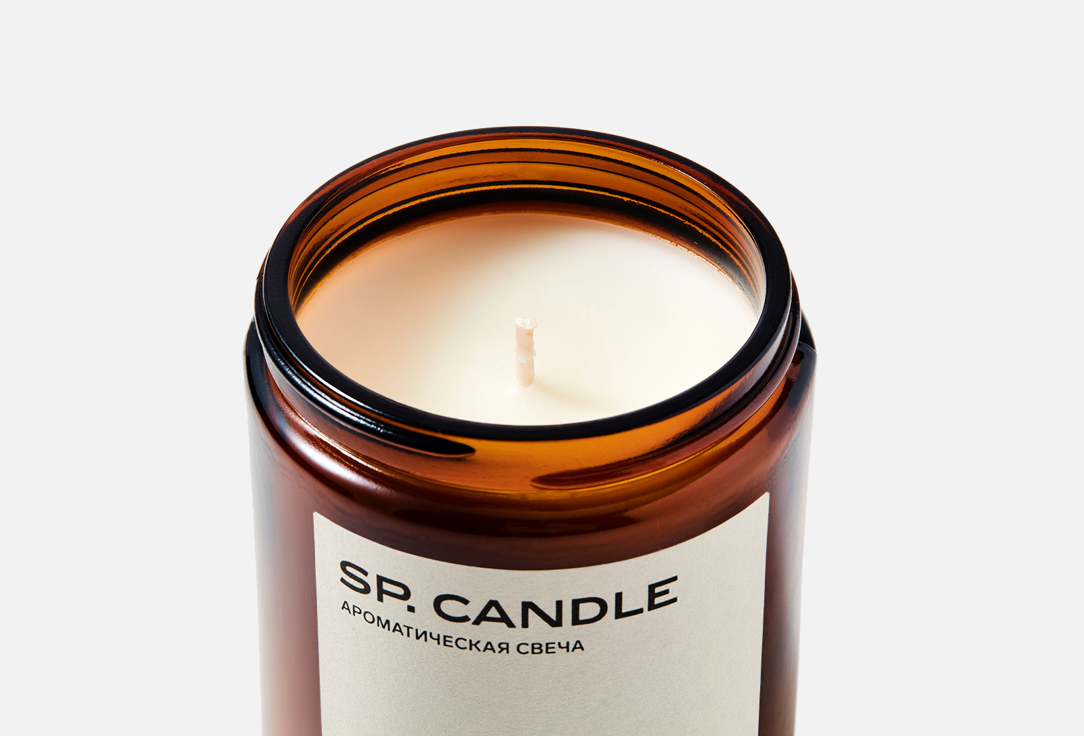 Ароматическая свеча SP. Candle Botanica 