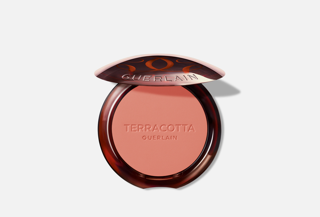 Guerlain Румяна TERRACOTTA BLUSH 02, Легкий коралловый 5 г — купить в Москве