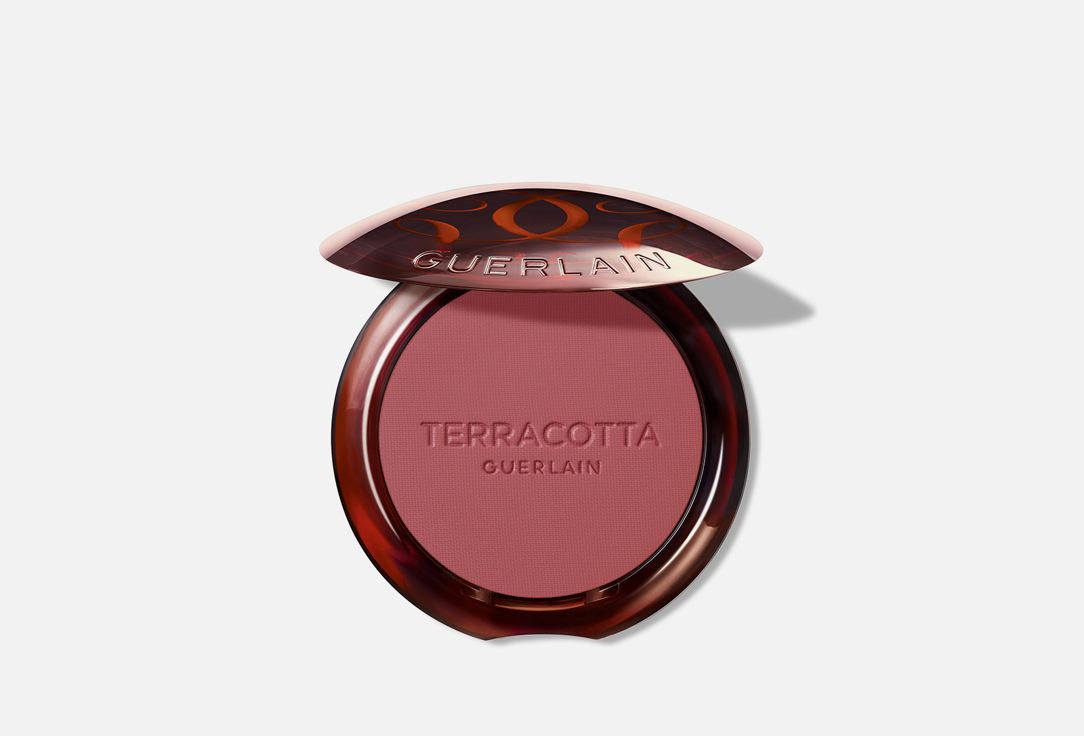 Guerlain Румяна TERRACOTTA BLUSH 02, Легкий коралловый 5 г — купить в Москве