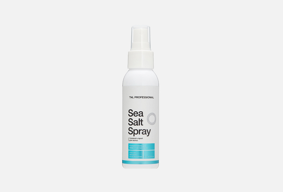 Изображение товара Солевой спрей для волос TNL Professional sea salt and collagen
