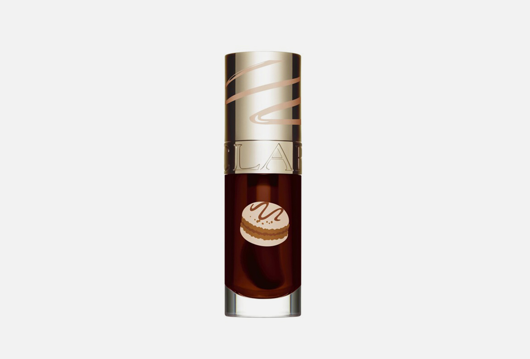 Масло-блеск для губ CLARINS Lip Comfort Oil limited edition 7 мл блеск для губ inglot блеск масло для губ lip oil