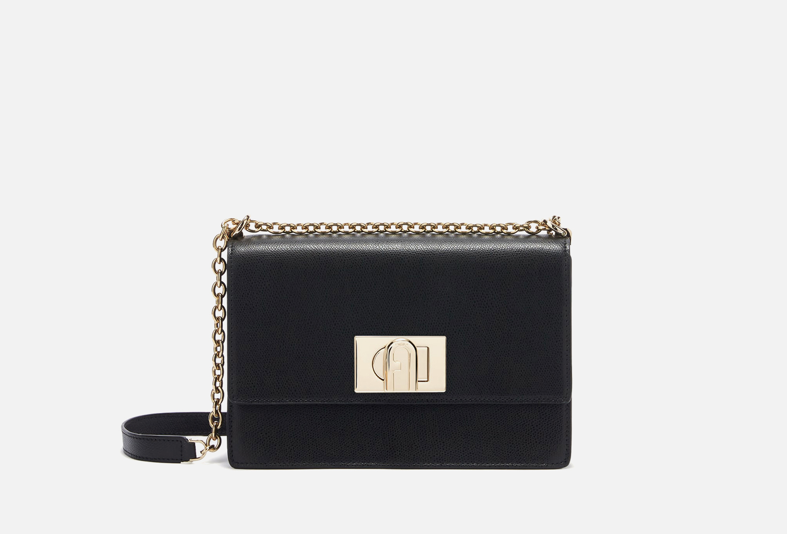 Furla 1927 Mini crossbody Nero