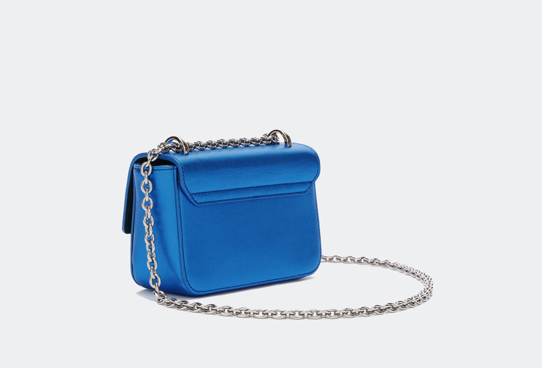 СУМКА FURLA METROPOLIS MINI CROSSBODY синий