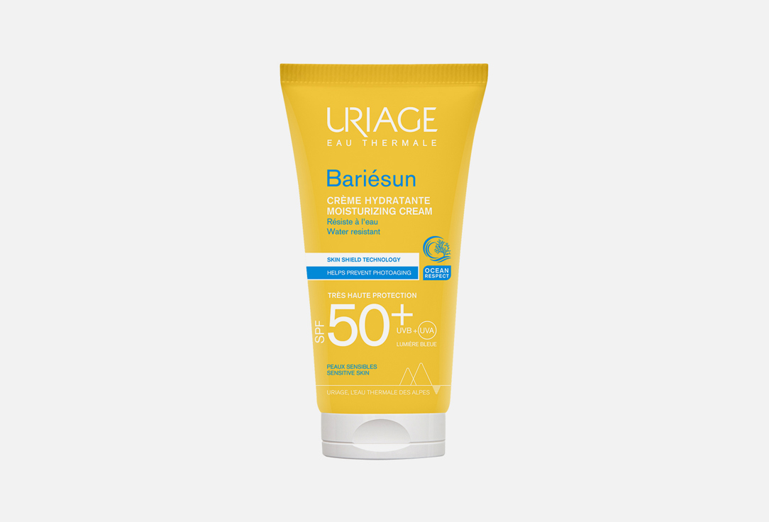 Изображение товара УВЛАЖНЯЮЩИЙ КРЕМ SPF 50+ Uriage BARIESUN