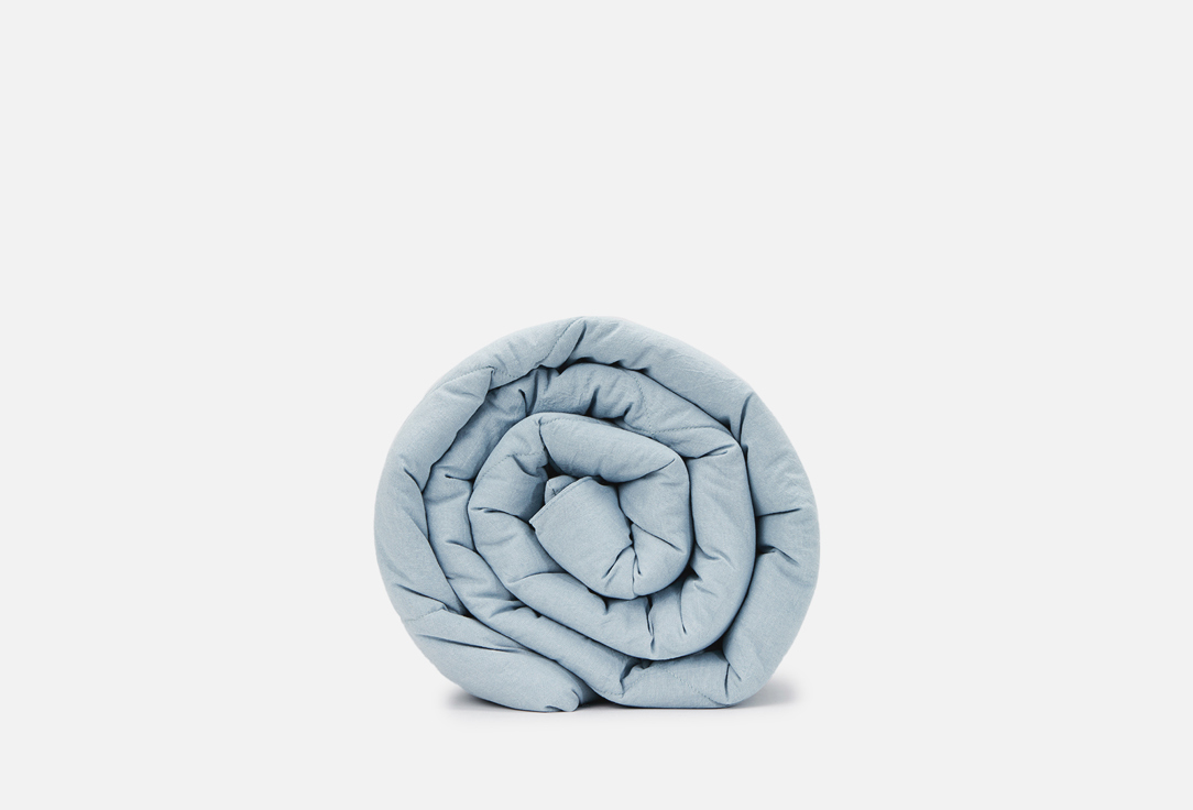 Изображение товара Одеяло - комфортер MORФEUS YURA, Blue, евро