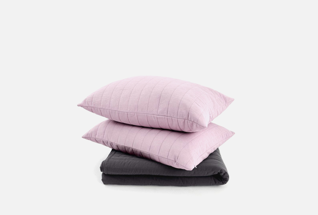 Чехлы на подушки MORФEUS Pink, 50x70 2 шт