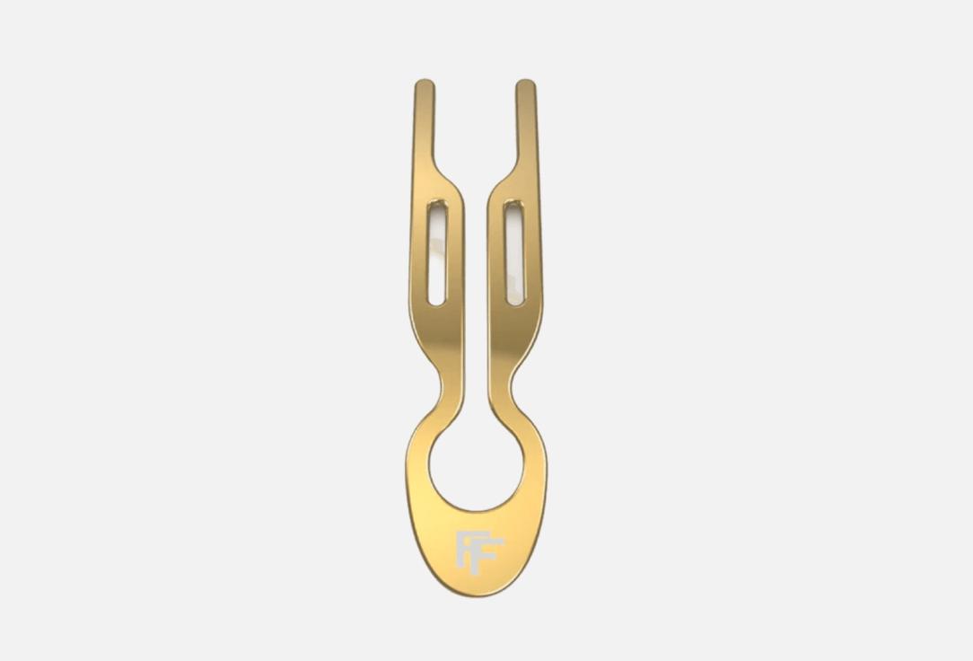 

Шпилька для волос NO1 HAIRPIN FIONA FRANCHIMON, Yellow Gold 1 шт