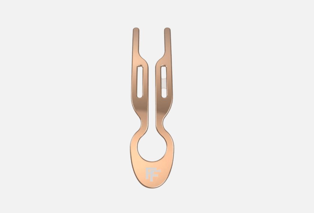 

Шпилька для волос NO1 HAIRPIN FIONA FRANCHIMON, Rose Gold 1 шт