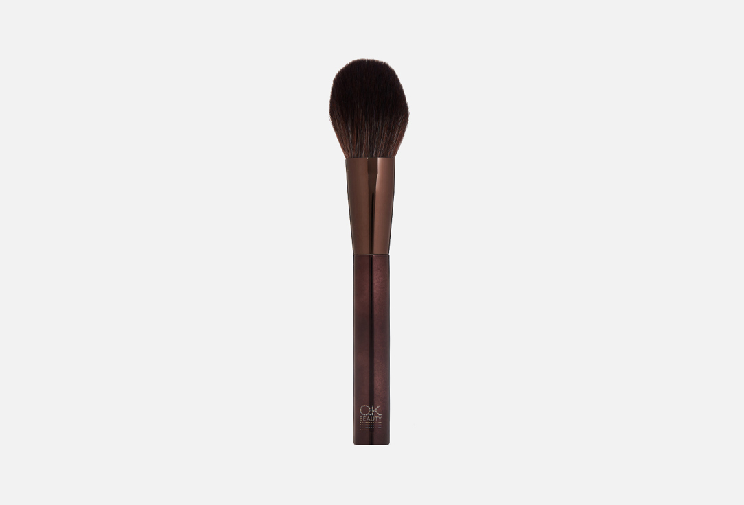Изображение товара Кисть для пудры OK Beauty Face powder brush f05