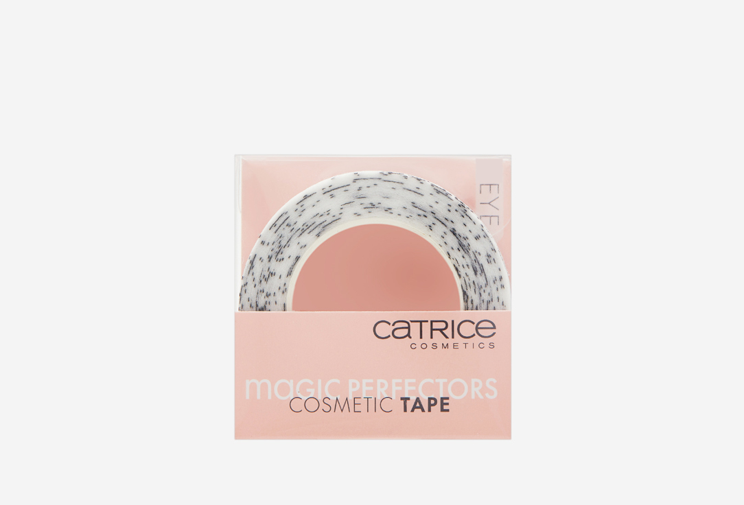 

Косметическая лента для глаз CATRICE, Белый, Magic perfectors cosmetictape 1 шт