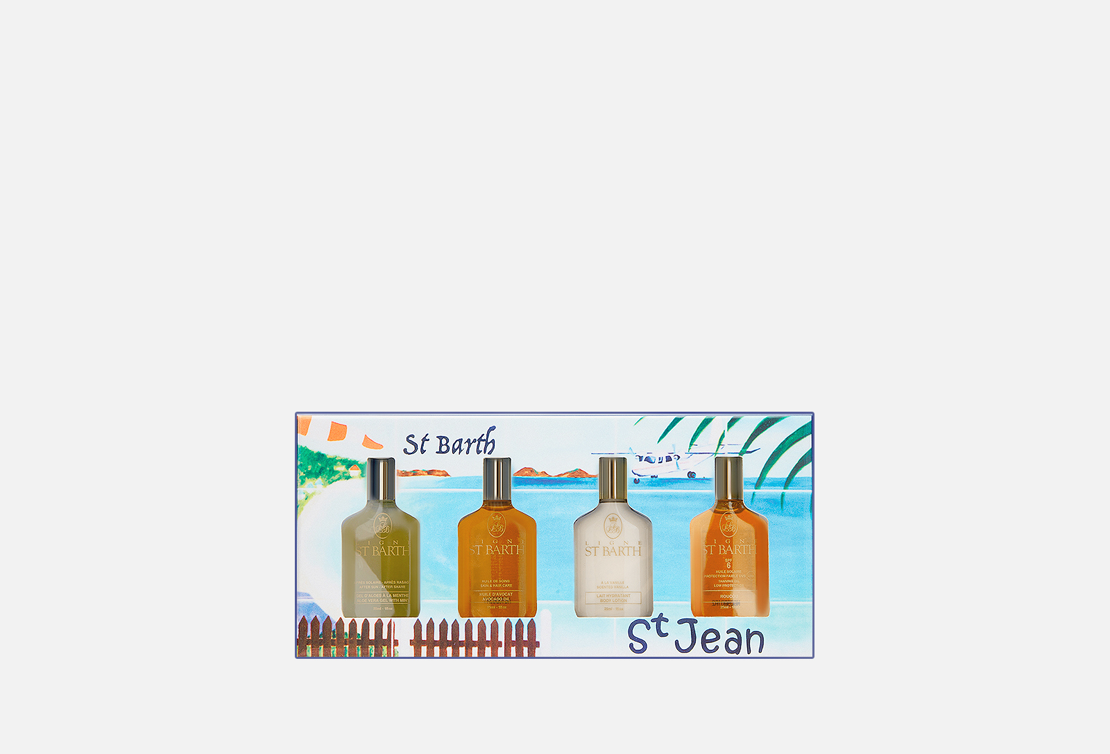 Ligne St. Barth Лимитированный подарочный набор St Jean 4 шт — купить ...