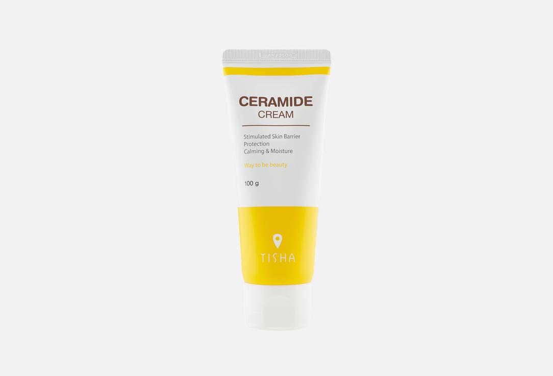 Увлажняющий крем для лица TISHA Improvement Ceramide 100 мл