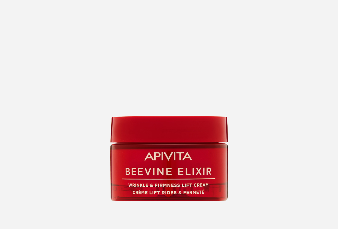 Изображение товара Крем-лифтинг для лица с легкой текстурой APIVITA beevine elixir light