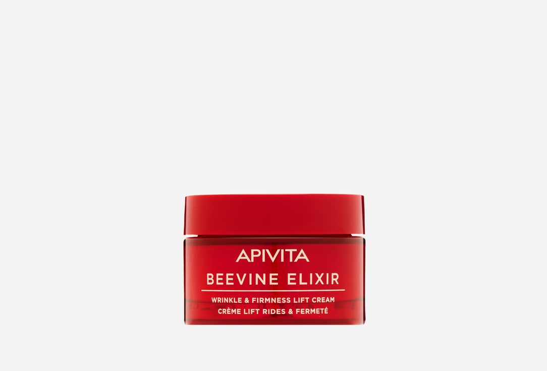 Крем-лифтинг для лица APIVITA Beevine elixir rich 50 мл цена и фото