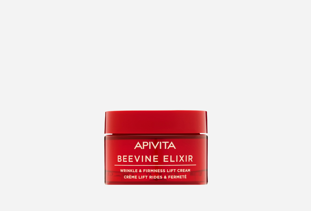 Крем-лифтинг для лица APIVITA beevine elixir rich 