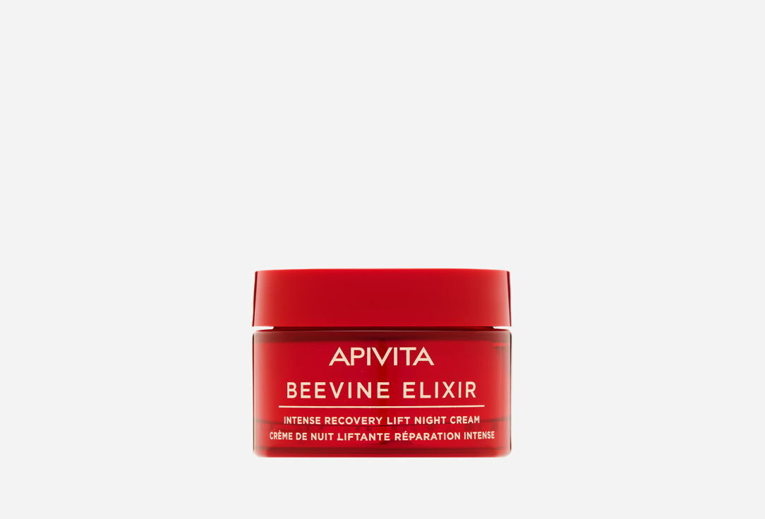 ночной крем-лифтинг для лица APIVITA beevine elixir 