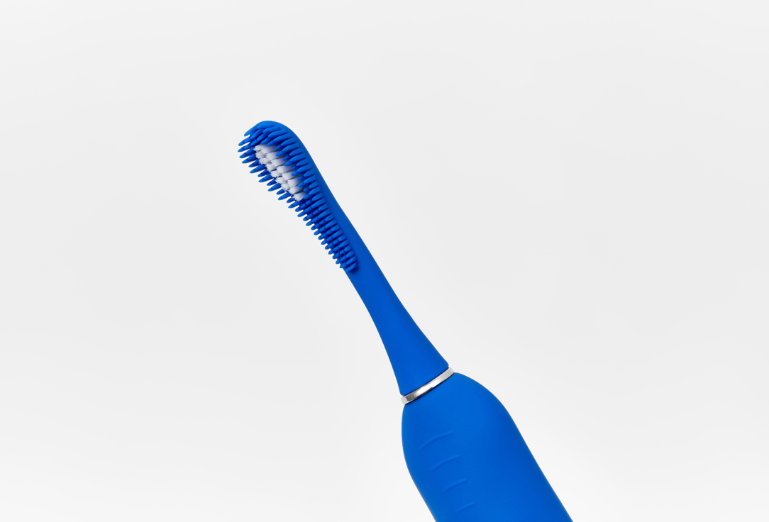 

Звуковая зубная щетка MYBLISS, Фиолетовый, With regular bristles 1 шт
