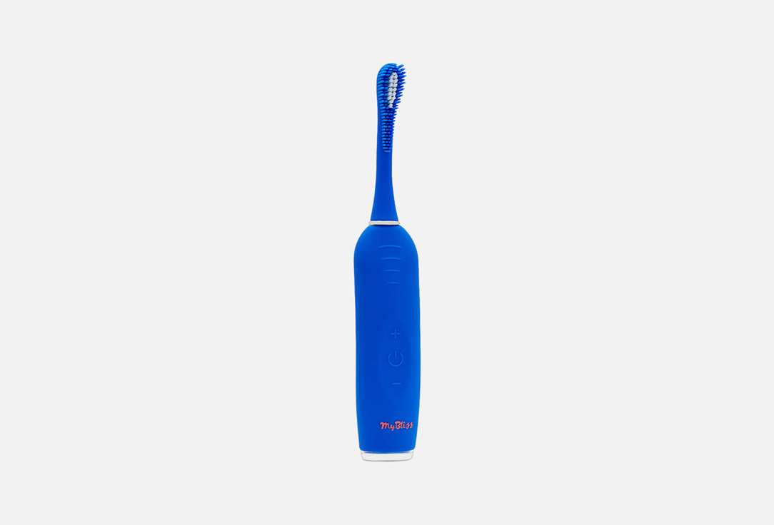 Звуковая зубная щетка MYBLISS With regular bristles 1 шт