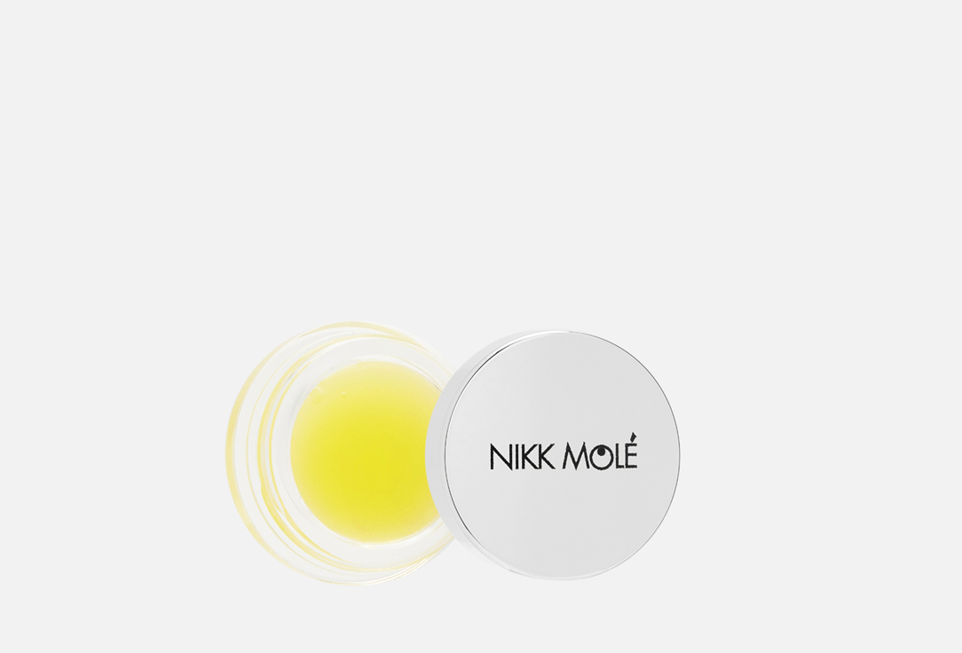 Клей без клея для ламинирования ресниц NIKK MOLE Glue-free eyelash lamination Yellow