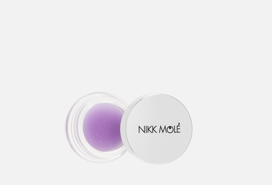 Клей без клея для ламинирования ресниц NIKK MOLE Glue-free eyelash lamination Purple