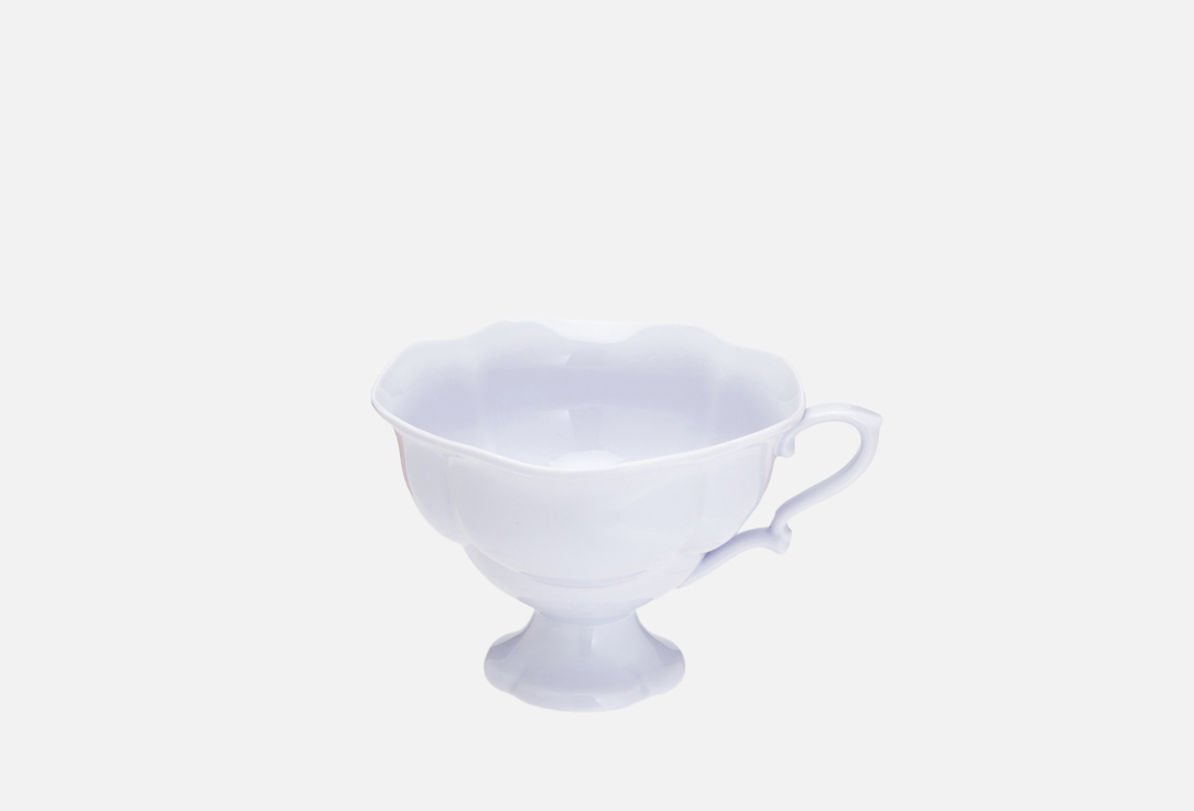 

Подарочный набор ИМПЕРАТОРСКИЙ ФАРФОРОВЫЙ ЗАВОД, Сиреневый, Моноколор Лавандовый 240 мл